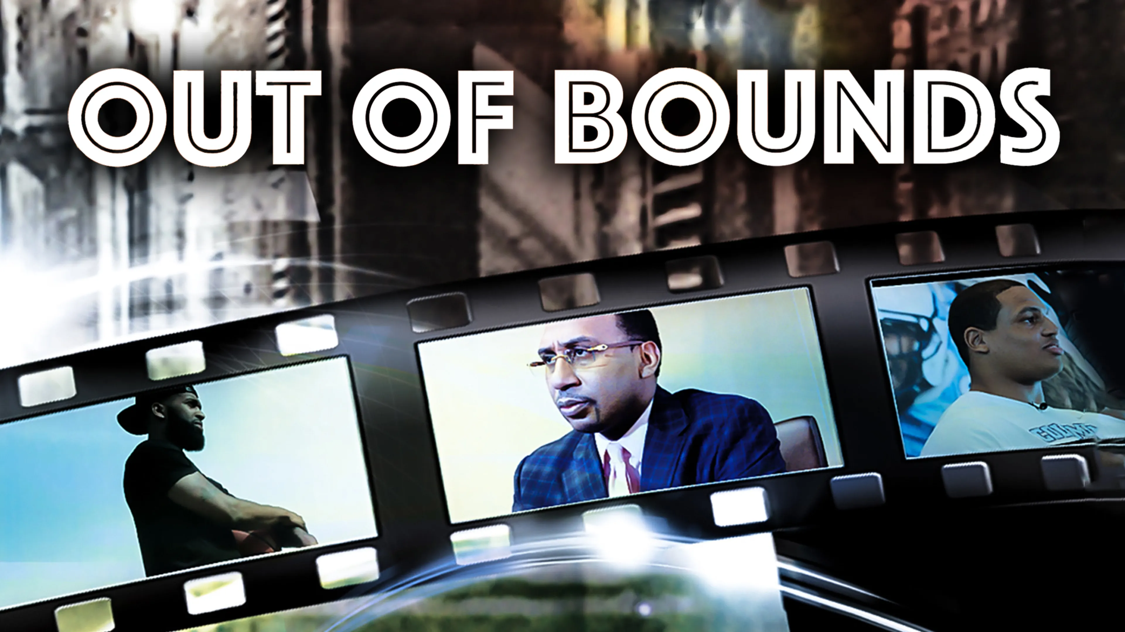 Out of Bounds poster